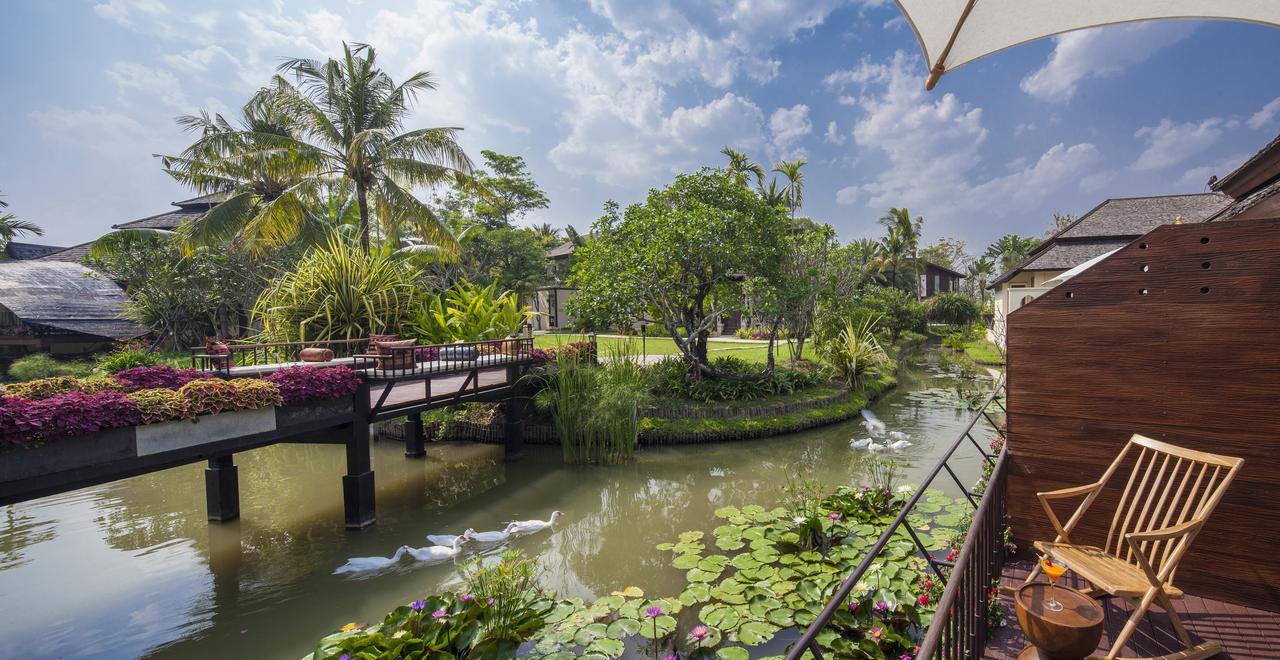 Fanli Resort Chiang Mai Mae Rim Exterior foto