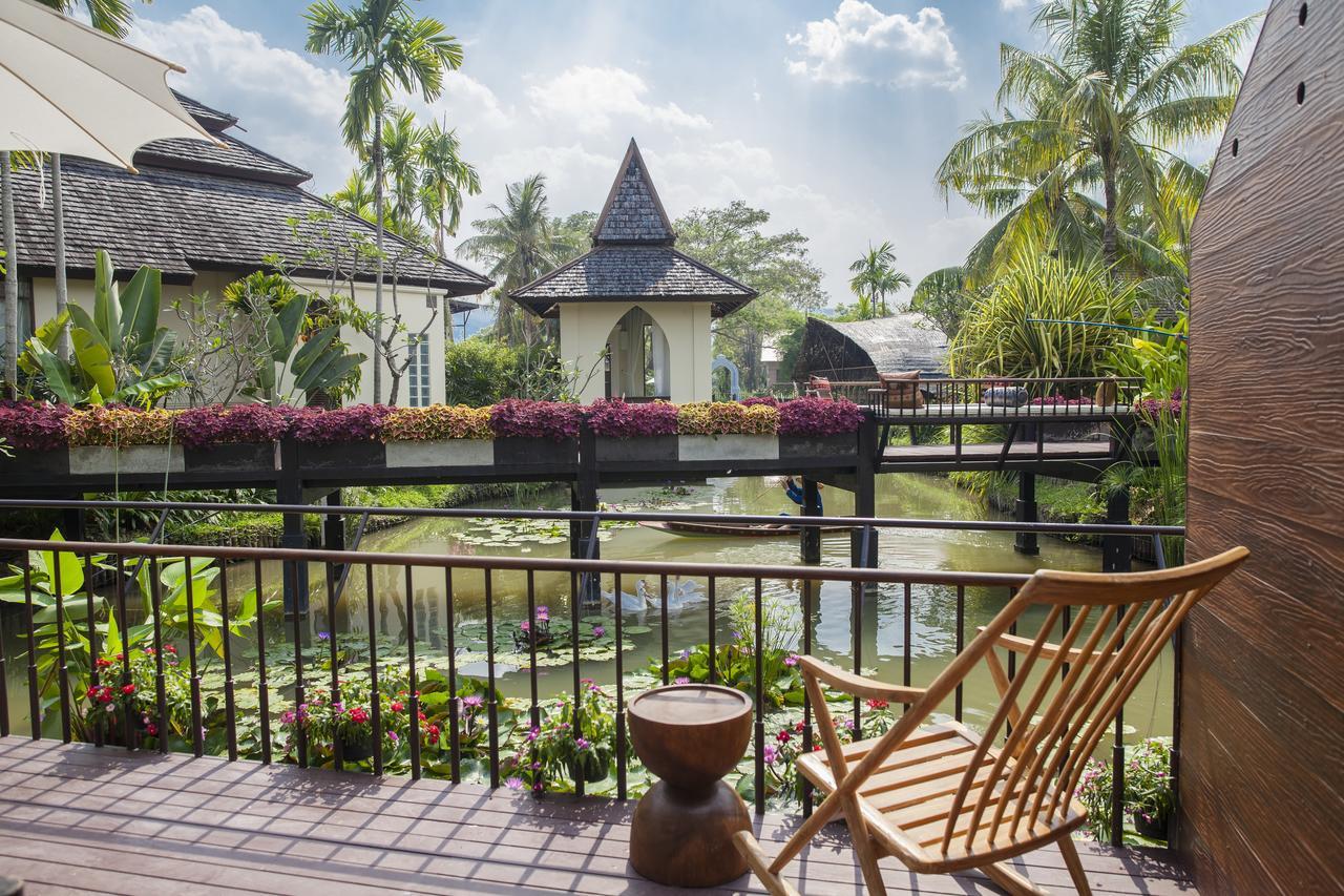 Fanli Resort Chiang Mai Mae Rim Exterior foto