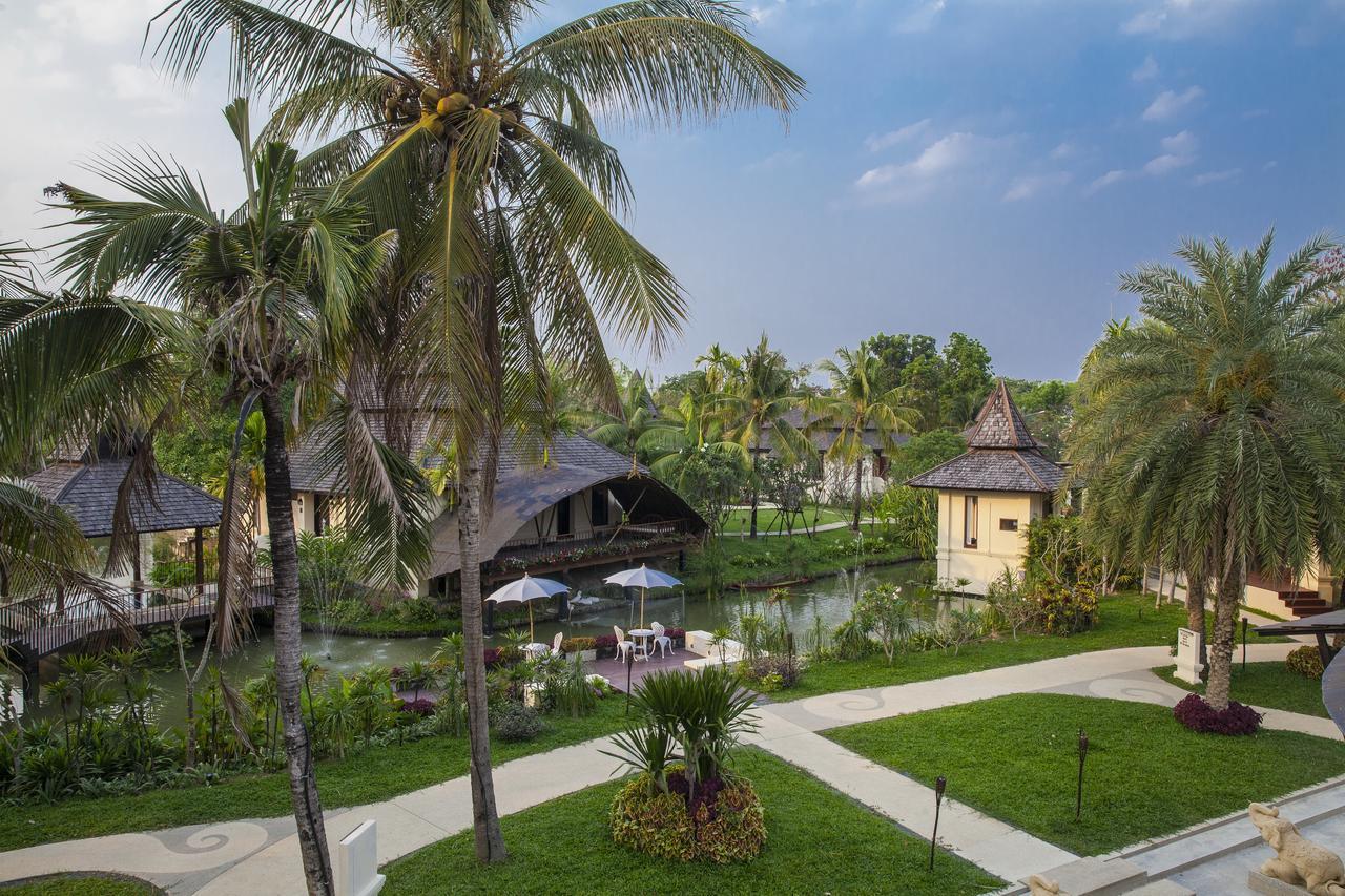 Fanli Resort Chiang Mai Mae Rim Exterior foto
