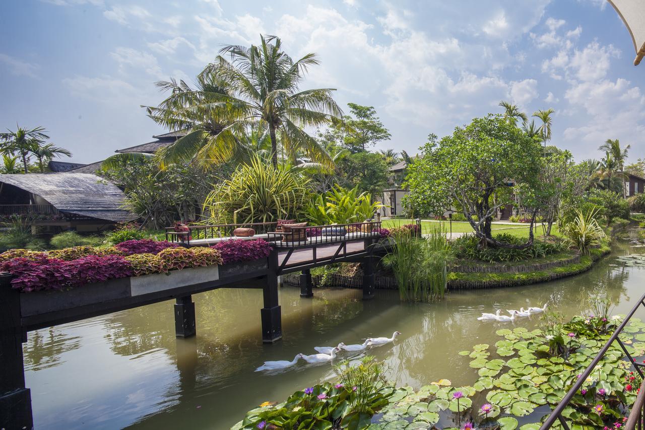 Fanli Resort Chiang Mai Mae Rim Exterior foto