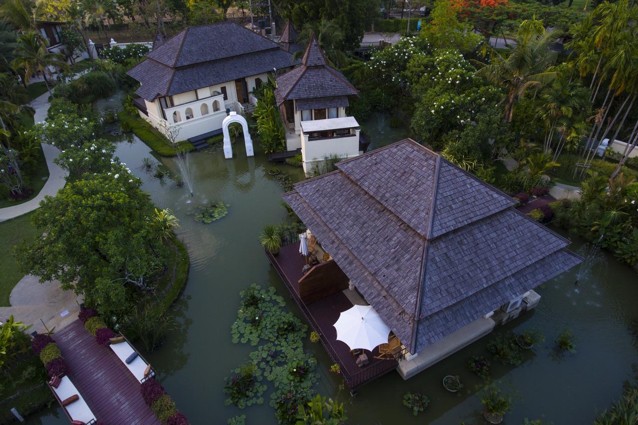 Fanli Resort Chiang Mai Mae Rim Exterior foto
