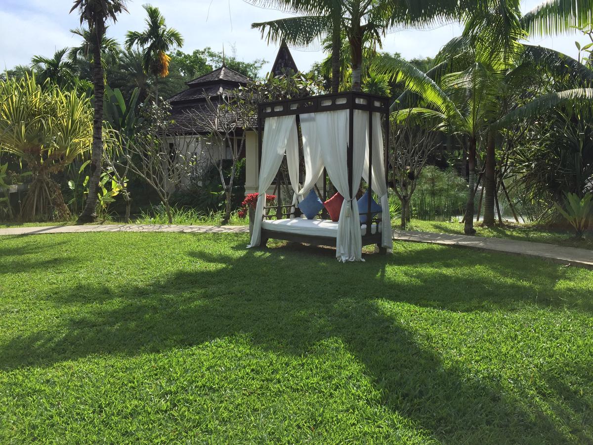 Fanli Resort Chiang Mai Mae Rim Exterior foto
