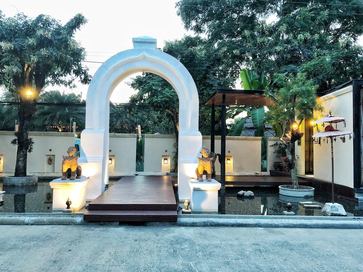 Fanli Resort Chiang Mai Mae Rim Exterior foto