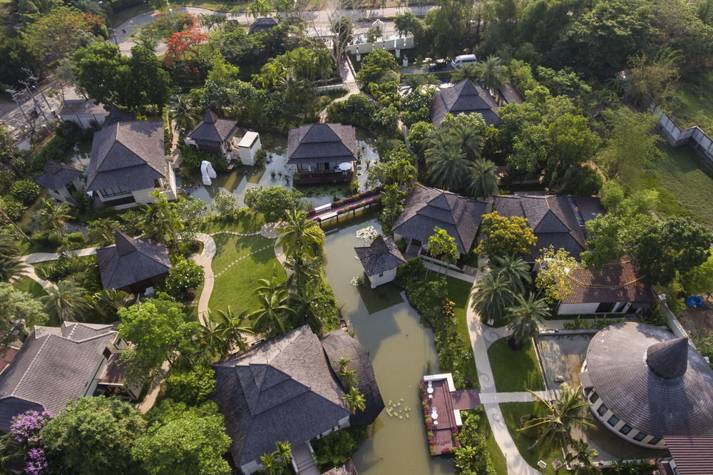 Fanli Resort Chiang Mai Mae Rim Exterior foto