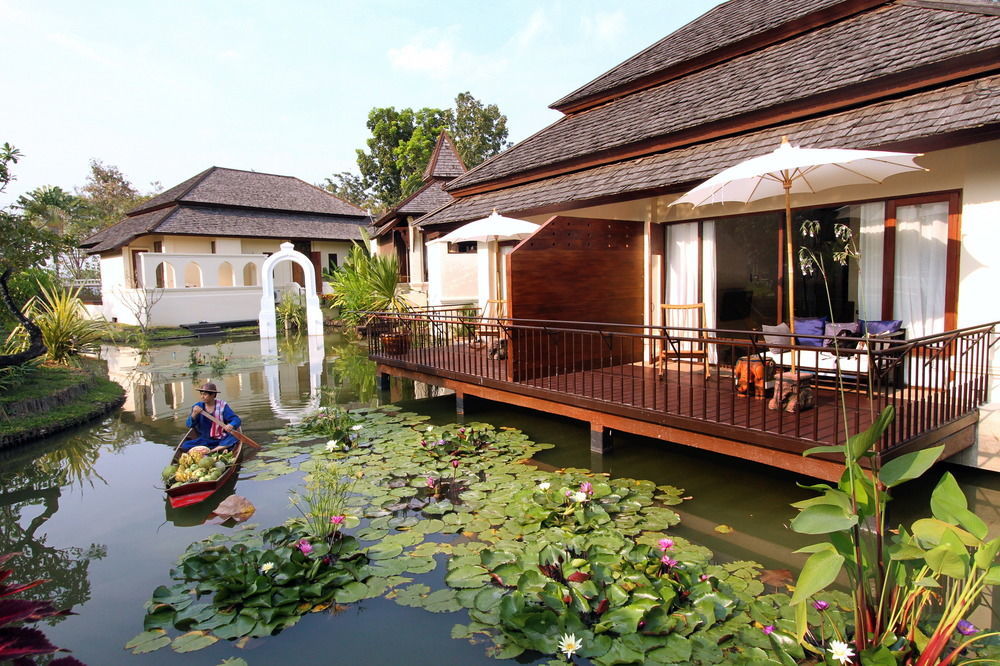 Fanli Resort Chiang Mai Mae Rim Exterior foto