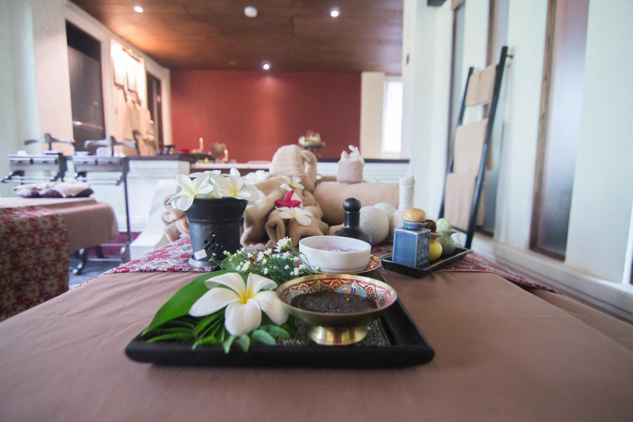 Fanli Resort Chiang Mai Mae Rim Exterior foto